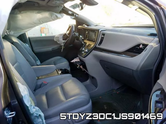 5TDYZ3DC1JS901469 фото 7