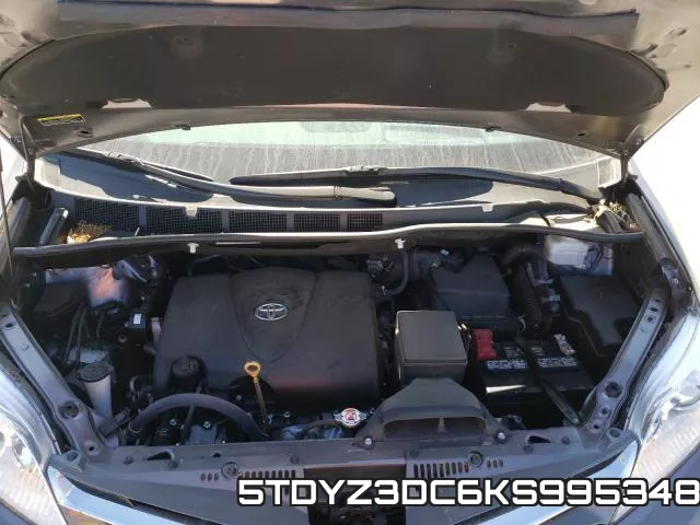 5TDYZ3DC6KS995348 фото 8