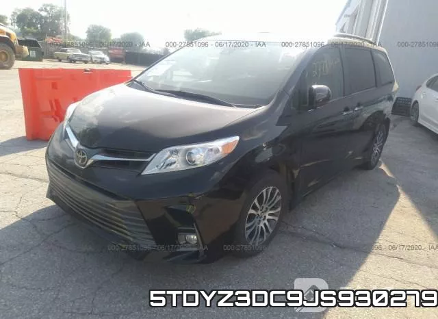 5TDYZ3DC9JS930279 фото 3
