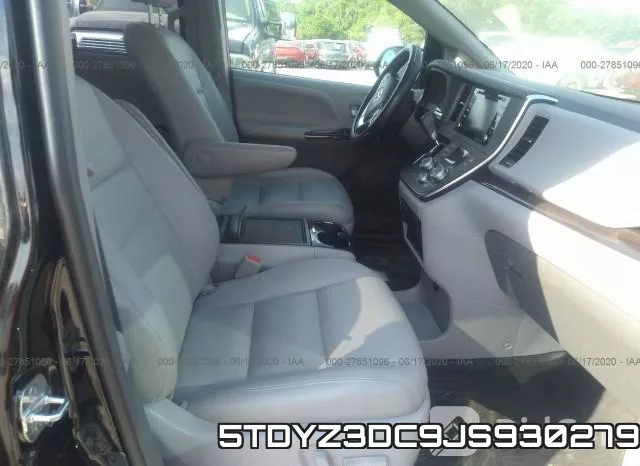 5TDYZ3DC9JS930279 фото 6