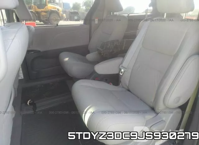 5TDYZ3DC9JS930279 фото 9