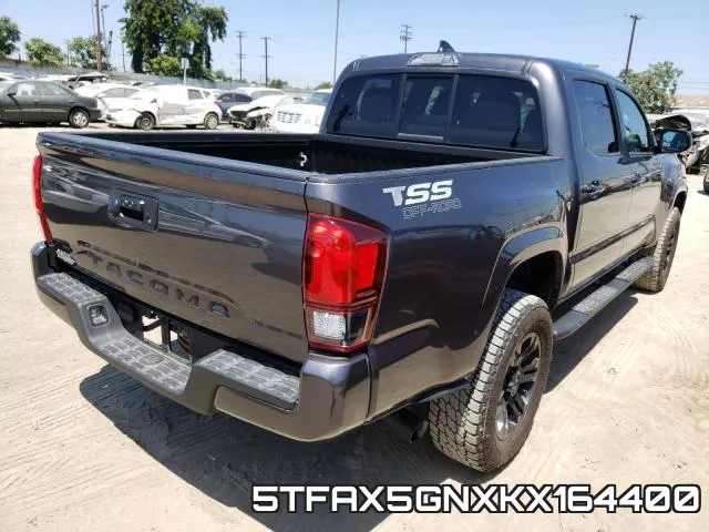 5TFAX5GNXKX164400 фото 5
