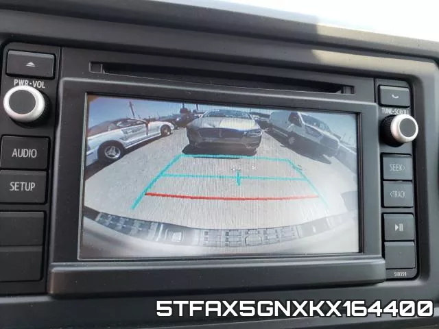5TFAX5GNXKX164400 фото 10