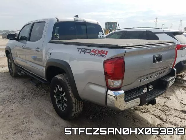 5TFCZ5AN0HX053813 фото 4
