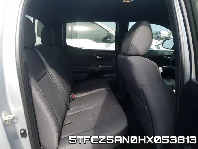 5TFCZ5AN0HX053813 фото 7