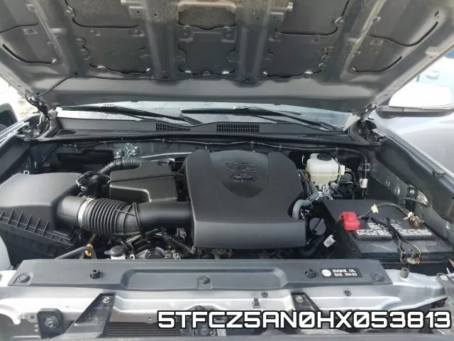 5TFCZ5AN0HX053813 фото 8