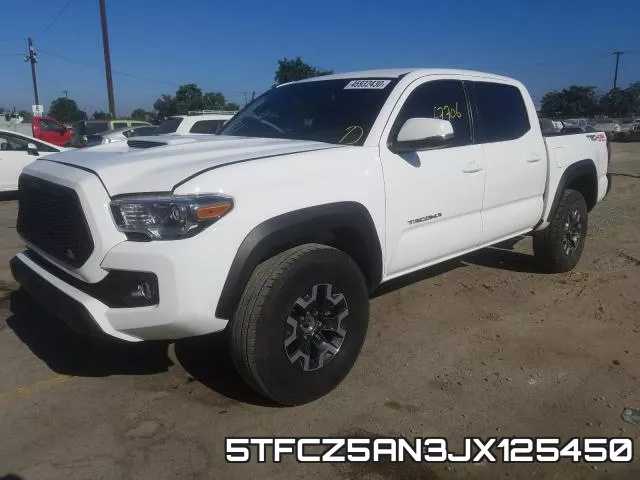 5TFCZ5AN3JX125450 фото 3
