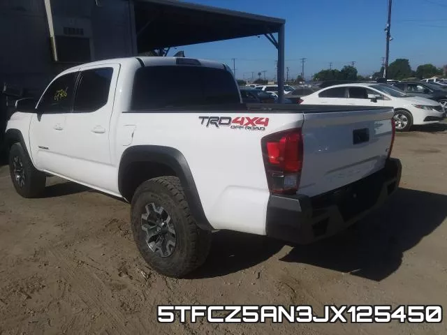 5TFCZ5AN3JX125450 фото 4