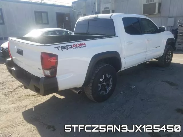 5TFCZ5AN3JX125450 фото 5