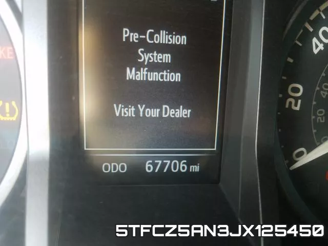 5TFCZ5AN3JX125450 фото 9