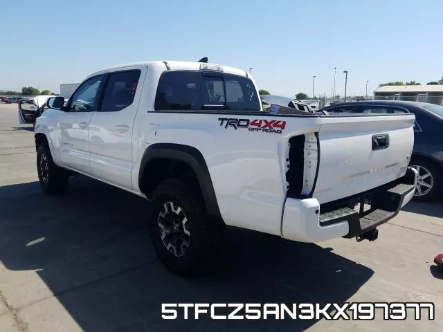 5TFCZ5AN3KX197377 фото 4