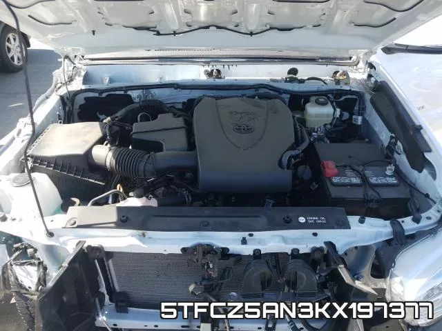 5TFCZ5AN3KX197377 фото 8