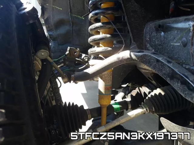 5TFCZ5AN3KX197377 фото 10