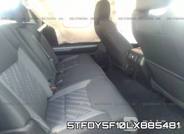 5TFDY5F10LX885481 фото 9