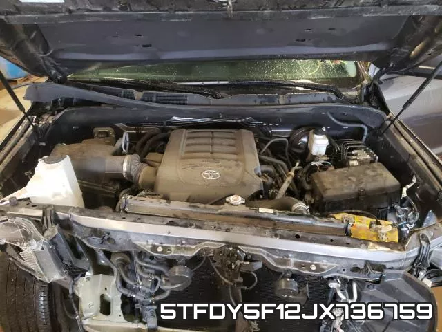 5TFDY5F12JX736759 фото 8