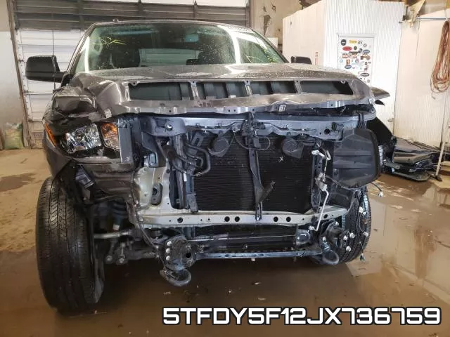 5TFDY5F12JX736759 фото 10