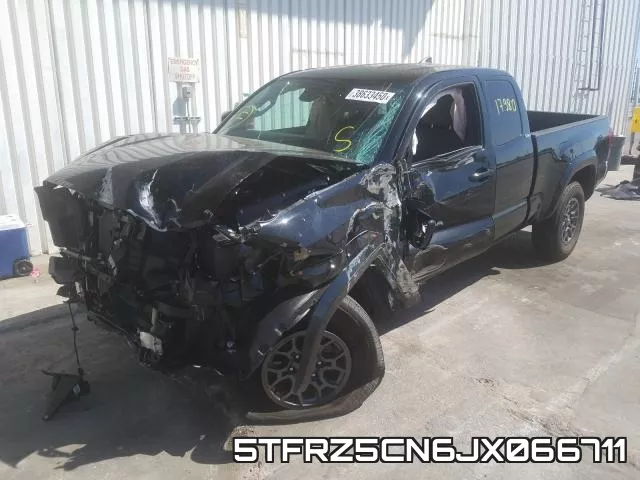 5TFRZ5CN6JX066711 фото 3