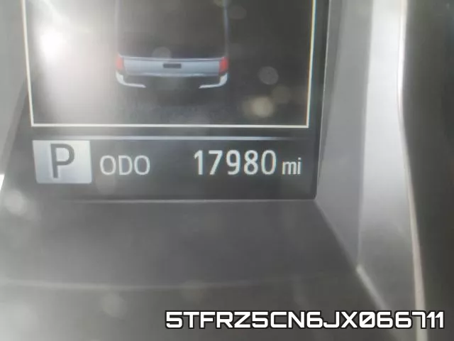 5TFRZ5CN6JX066711 фото 9