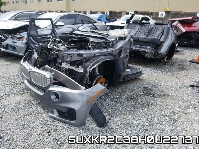 5UXKR2C38H0U22737 фото 3
