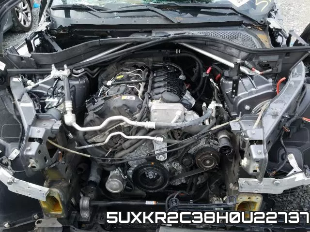 5UXKR2C38H0U22737 фото 8