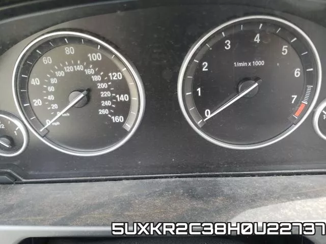5UXKR2C38H0U22737 фото 9