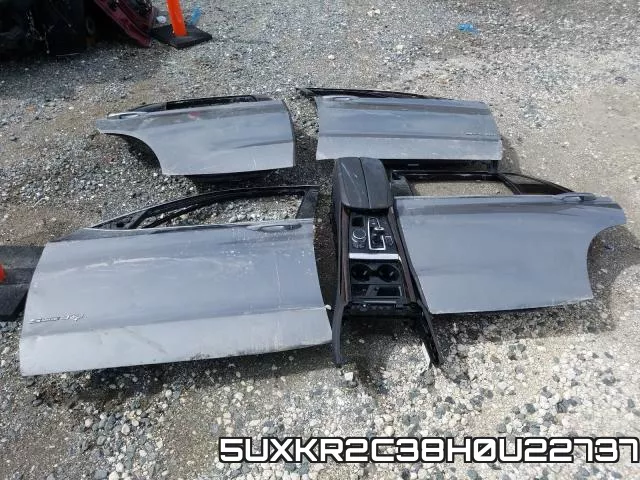5UXKR2C38H0U22737 фото 10