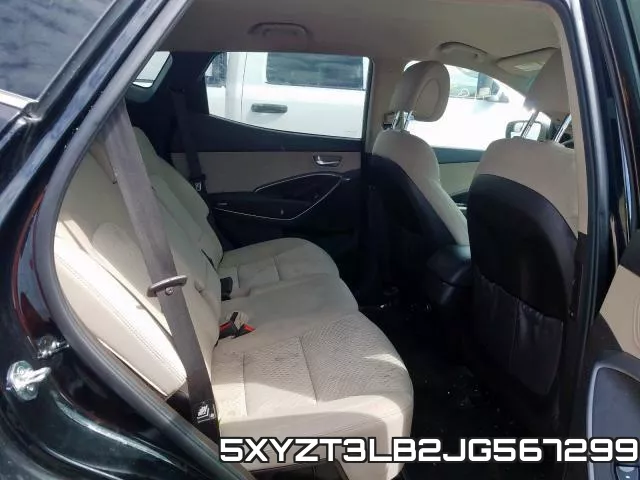 5XYZT3LB2JG567299 фото 7