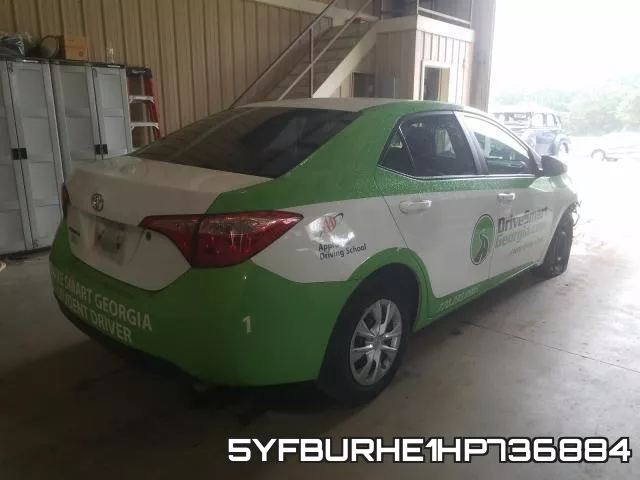 5YFBURHE1HP736884 фото 5