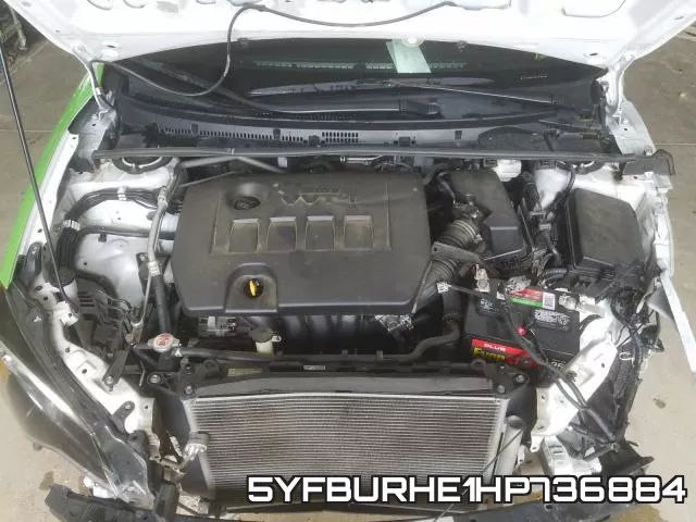 5YFBURHE1HP736884 фото 8