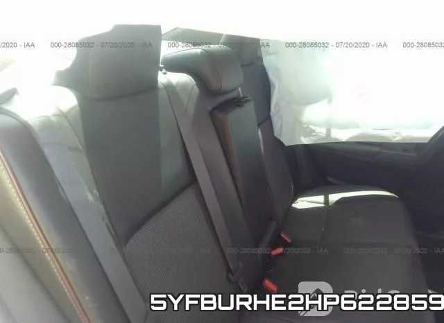 5YFBURHE2HP622859 фото 9