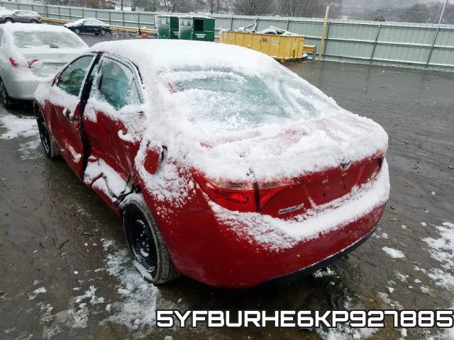5YFBURHE6KP927885 фото 4