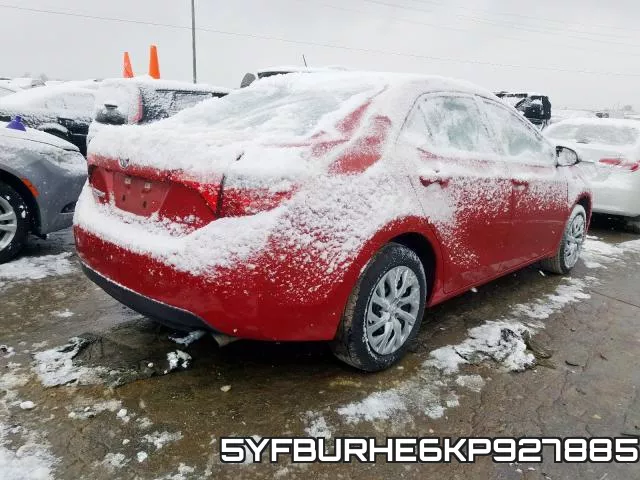 5YFBURHE6KP927885 фото 5
