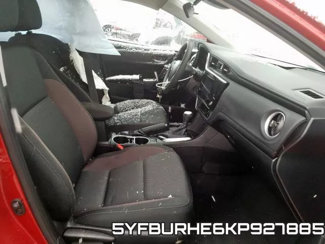5YFBURHE6KP927885 фото 6
