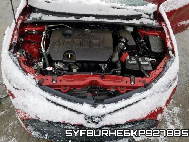 5YFBURHE6KP927885 фото 8