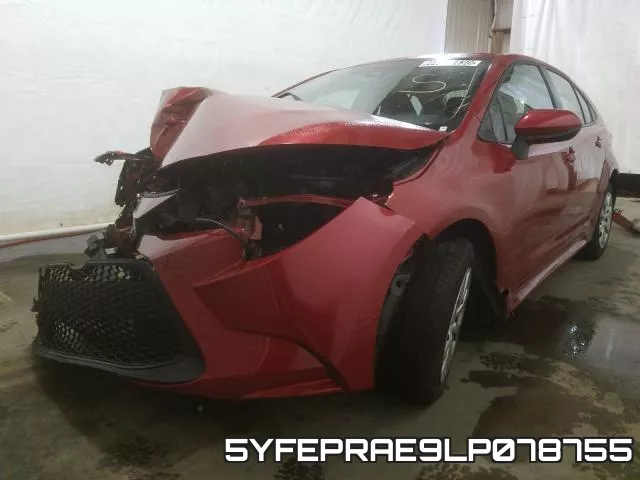 5YFEPRAE9LP078755 фото 3