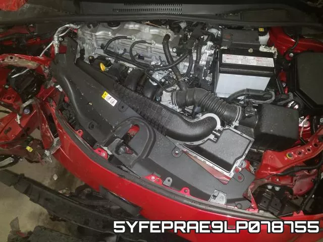 5YFEPRAE9LP078755 фото 8