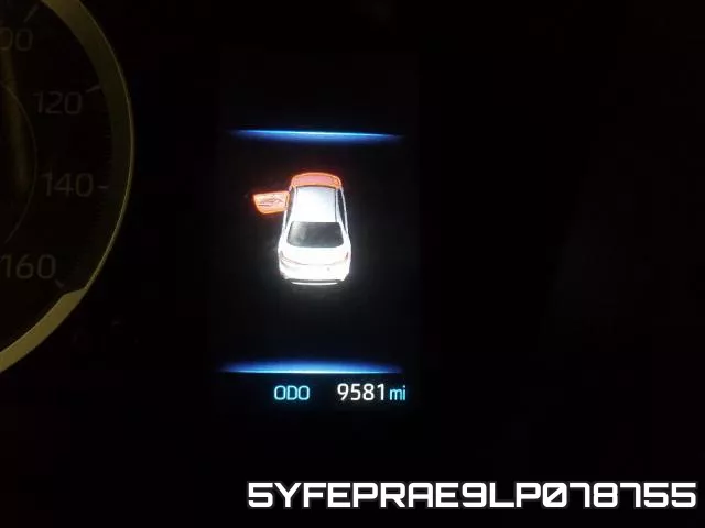 5YFEPRAE9LP078755 фото 9