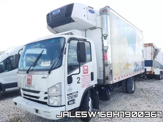 JALE5W168H7900367 фото 3