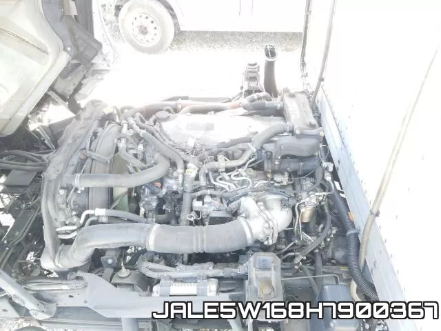 JALE5W168H7900367 фото 8