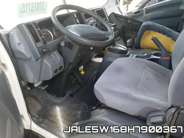 JALE5W168H7900367 фото 10