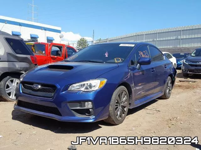 JF1VA1B65H9820324 фото 3