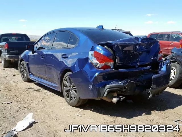 JF1VA1B65H9820324 фото 4