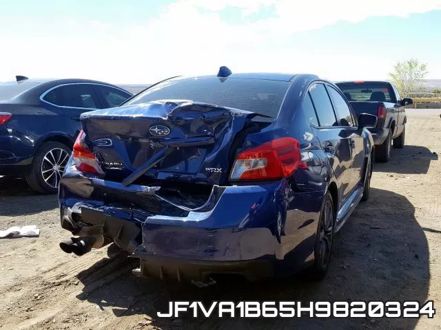 JF1VA1B65H9820324 фото 5