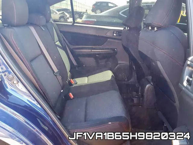 JF1VA1B65H9820324 фото 7
