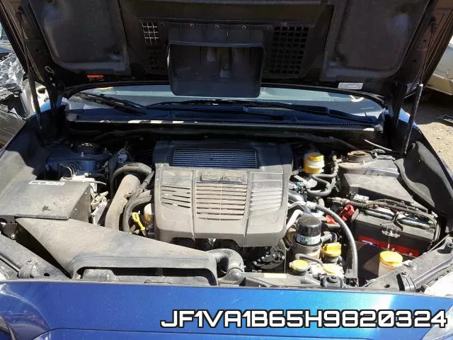 JF1VA1B65H9820324 фото 8