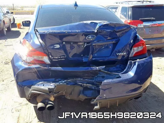 JF1VA1B65H9820324 фото 10