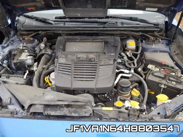 JF1VA1N64H8803547 фото 8