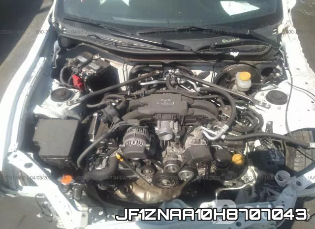 JF1ZNAA10H8707043 фото 2