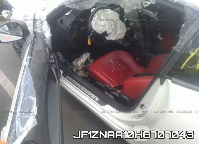 JF1ZNAA10H8707043 фото 6