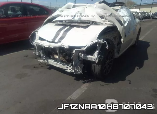 JF1ZNAA10H8707043 фото 7